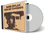 Front cover artwork of Bob Dylan Compilation CD Zimmerman Ten Of Swords Soundboard