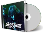 Front cover artwork of Dokken 2003-03-05 CD Uniondale Audience