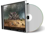 Front cover artwork of Dream Theater 2025-02-10 CD Nashville Audience