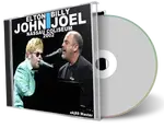 Front cover artwork of Elton John And Billy Joel 2002-09-27 CD Uniondale Audience