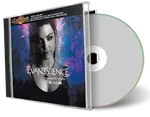 Front cover artwork of Evanescence 2015-11-21 CD Chiba Soundboard