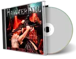 Front cover artwork of Hammerfall 2025-01-19 CD Brisbane Audience