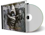 Front cover artwork of Iron Maiden Compilation CD Throught The Night Japanese Tour 1St Part Audience