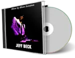 Front cover artwork of Jeff Beck Compilation CD London 1974 Soundboard