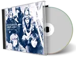 Front cover artwork of Jefferson Airplane 1968-09-15 CD Amsterdam Soundboard