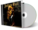 Front cover artwork of Jethro Tull 1973-07-21 CD Inglewood Audience