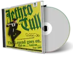 Front cover artwork of Jethro Tull 2009-08-20 CD Saarbrucken Audience