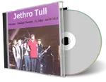 Front cover artwork of Jethro Tull 2011-06-26 CD Chicago Audience