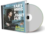 Front cover artwork of Jimmy Page Compilation CD Early Works Of Jimmy Page Soundboard