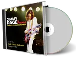 Front cover artwork of Jimmy Page Compilation CD Tribute To Alexis Korner Soundboard