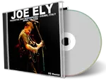 Front cover artwork of Joe Ely 1998-04-16 CD Chiari Audience