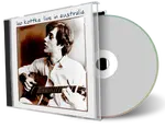 Front cover artwork of Leo Kottke 1976-05-31 CD Sydney Soundboard