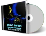 Front cover artwork of Marilyn Mazur 2002-11-22 CD Dortmund Soundboard