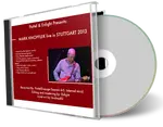 Front cover artwork of Mark Knopfler 2013-07-06 CD Stuttgart Audience