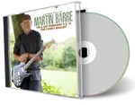 Front cover artwork of Martin Barre 2018-02-09 CD Boca Raton Soundboard