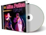 Front cover artwork of Mike Patton And Rahzel 2003-11-06 CD Boulder Audience