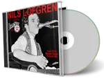 Front cover artwork of Nils Lofgren 1986-07-20 CD New York City Audience