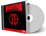 Front cover artwork of Pantera 2025-01-23 CD Stockholm Audience