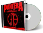 Front cover artwork of Pantera 2025-02-04 CD Krakow Audience