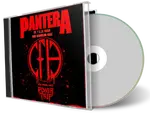 Front cover artwork of Pantera 2025-02-07 CD Berlin Audience