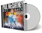 Front cover artwork of Paul Mccartney 2024-12-10 CD Madrid Soundboard