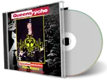 Front cover artwork of Queensryche 1988-10-31 CD Paris Audience