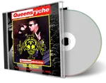 Front cover artwork of Queensryche 1988-11-15 CD Toldeo Audience