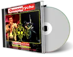 Front cover artwork of Queensryche 1988-12-05 CD San Diego Audience