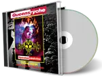 Front cover artwork of Queensryche 1989-05-08 CD Osaka Audience