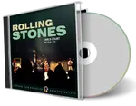 Front cover artwork of Rolling Stones 1976-05-22 CD London Audience