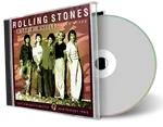 Front cover artwork of Rolling Stones Compilation CD Workin Wheels Soundboard