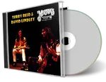 Front cover artwork of Terry Reid And David Lindley 1977-12-09 CD Santa Monica Audience