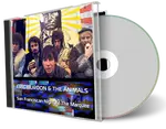 Front cover artwork of The Animals 1968-08-08 CD London Audience