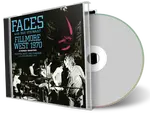 Front cover artwork of The Faces 1970-05-09 CD San Francisco Audience