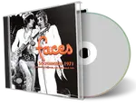 Front cover artwork of The Faces 1971-03-13 CD Sacramento Audience