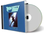 Front cover artwork of Thin Lizzy 2001-02-01 CD Highland Audience