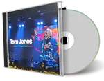 Front cover artwork of Tom Jones 2024-09-11 CD Bethlehem Audience