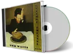 Front cover artwork of Tom Waits 1976-11-20 CD Chicago Audience