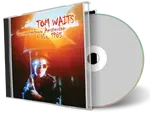 Front cover artwork of Tom Waits 1985-11-04 CD Amsterdam Audience