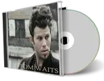 Front cover artwork of Tom Waits 1987-10-21 CD Washington Audience