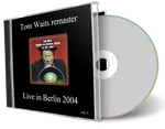 Front cover artwork of Tom Waits 2004-11-15 CD Berlin Audience