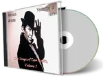 Front cover artwork of Tom Waits Compilation CD Yesterday Is Here Vol 1 Audience