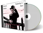 Front cover artwork of Tom Waits Compilation CD Yesterday Is Here Vol 2 Audience