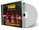 Front cover artwork of Yes Compilation CD Live In London 1978 Soundboard