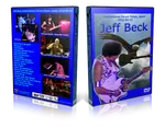 Artwork Cover of Jeff Beck 2010-04-12 DVD Tokyo Audience