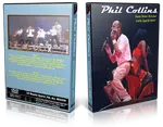 Artwork Cover of Phil Collins 1997-04-15 DVD San Jose Audience