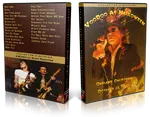 Artwork Cover of Rolling Stones 1994-10-31 DVD Oakland Proshot