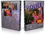 Artwork Cover of The Police 1979-01-18 DVD Bremen Proshot