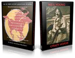 Artwork Cover of Neil Young 1991-03-12 DVD New Orleans Audience