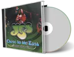 Artwork Cover of Yes 1973-03-09 CD Tokyo Audience